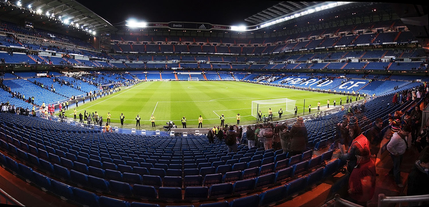 Como entrar num estádio sem pagar